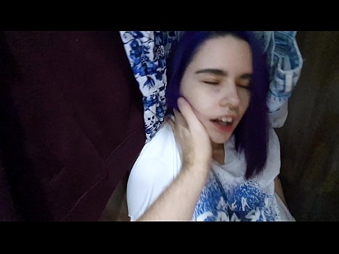 ❤️ Jwenn sè m nan klozèt la epi li te ede l kom ❤❌ Videyo pònografi nan nou ❌